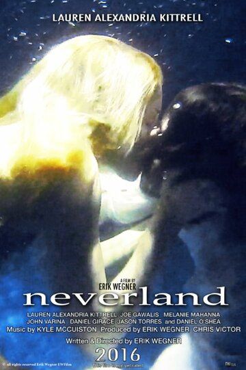 Постер фильма «Neverland»