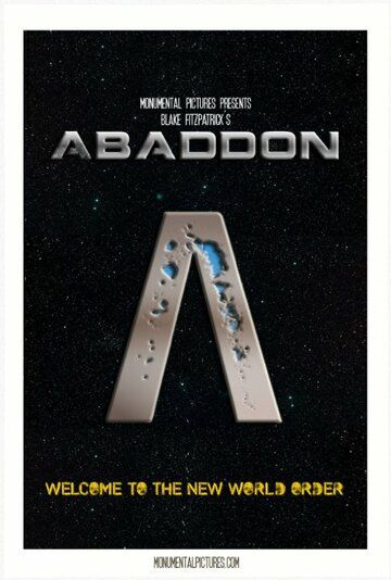 Постер фильма «Abaddon»