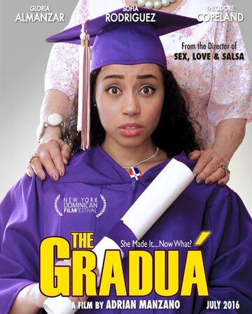 Постер фильма «La Graduá»