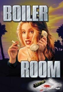 Постер фильма «Boiler Room»