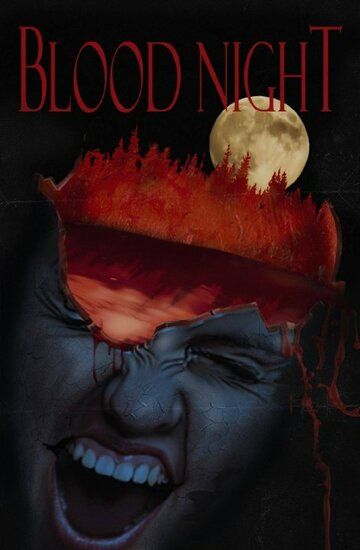 Постер фильма «Blood Night»
