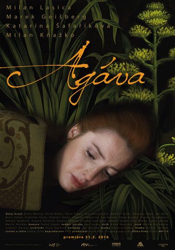 Постер фильма «Агава»