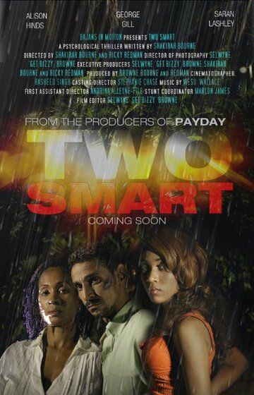 Постер фильма «Two Smart»