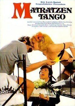 Постер фильма «Matratzen-Tango»
