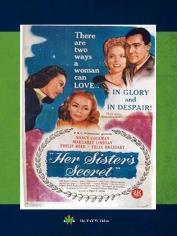 Постер фильма «Her Sister's Secret»