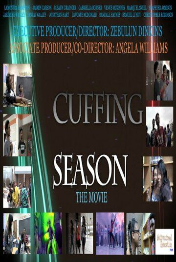 Постер фильма «Cuffing Season-A Dramatic Comedy»