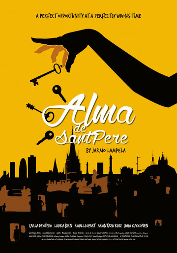 Постер фильма «Alma de Sant Pere»