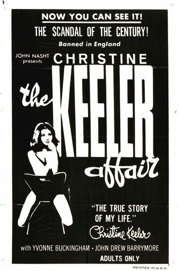 Постер фильма «The Keeler Affair»