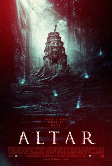 Постер фильма «Altar»