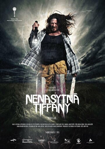 Постер фильма «Nenasytná Tiffany»