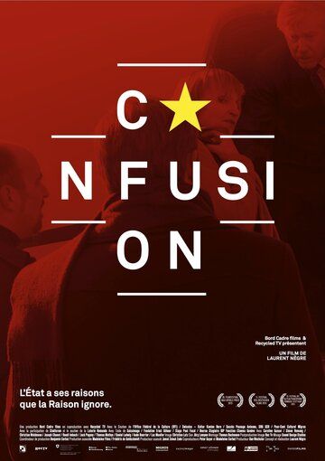 Постер фильма «Confusion»