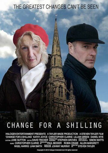 Постер фильма «Change for a Shilling»