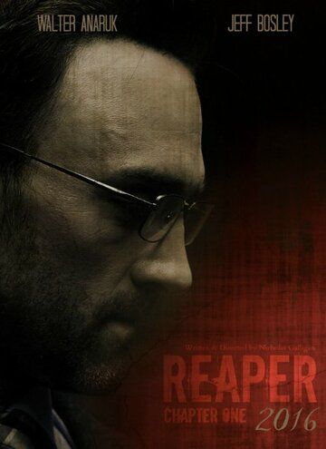 Постер фильма «Reaper»