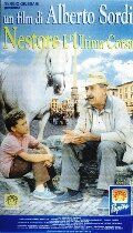 Постер фильма «Последняя поездка Нестора»