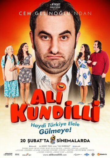 Постер фильма «Ali Kundilli»