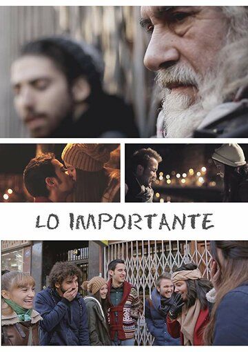 Постер фильма «Lo importante»