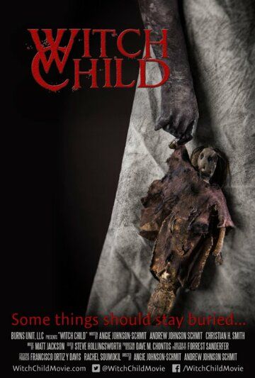 Постер фильма «Witch Child»
