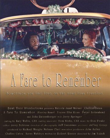 Постер фильма «A Fare to Remember»