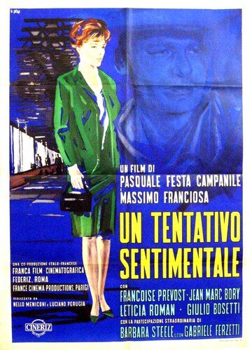Постер фильма «Un tentativo sentimentale»