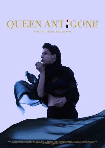 Постер фильма «Queen Antigone»