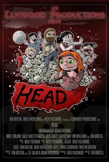 Постер фильма «Head»