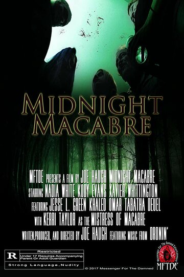 Постер фильма «Midnight Macabre»