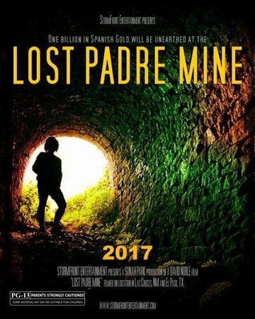 Постер фильма «Lost Padre Mine»