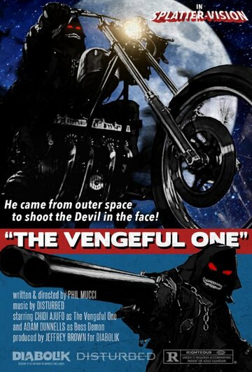 Постер фильма «Disturbed: The Vengeful One»