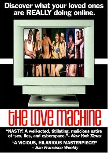 Постер фильма «The Love Machine»