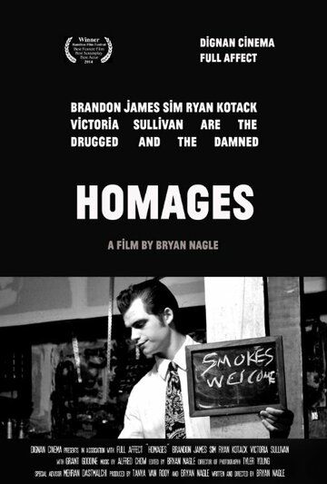 Постер фильма «Homages»
