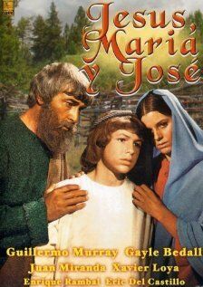 Постер фильма «Иисус, Мария и Иосиф»