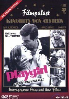 Постер фильма «Playgirl»