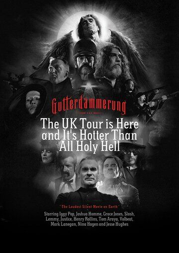 Постер фильма «Gutterdammerung»
