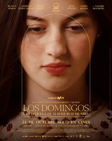 Постер фильма «Los domingos»