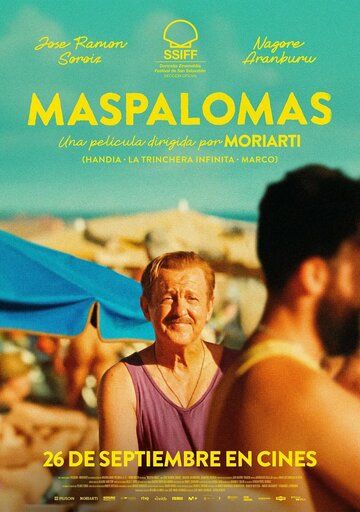 Постер фильма «Маспаломас»