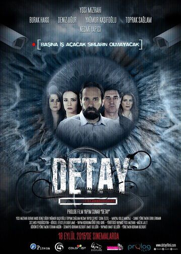 Постер фильма «Detay»