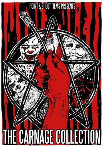 Постер фильма «The Carnage Collection»