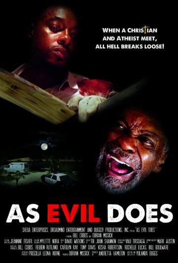 Постер фильма «As Evil Does»