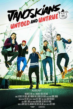 Постер фильма «Janoskians: Untold and Untrue»