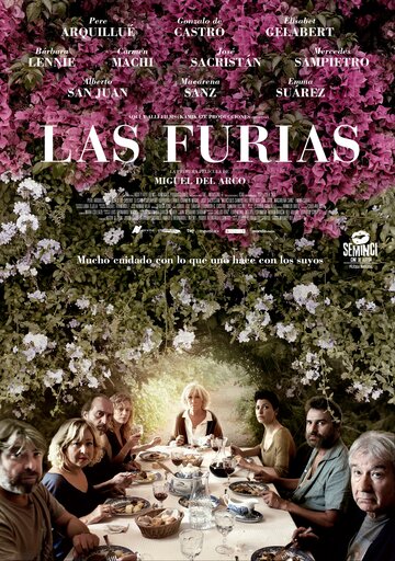 Постер фильма «Las furias»