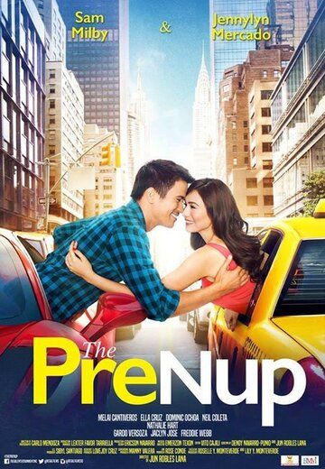 Постер фильма «The Prenup»
