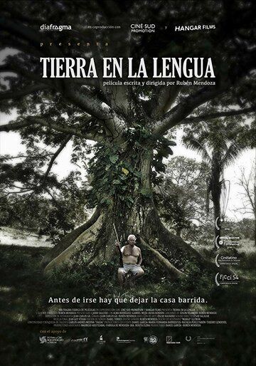 Постер фильма «Tierra en la lengua»