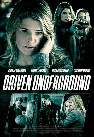 Постер фильма «Driven Underground»