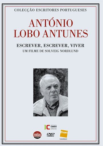 Постер фильма «António Lobo Antunes»