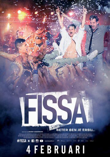 Постер фильма «Fissa»
