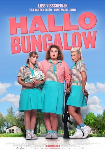Постер фильма «Hallo Bungalow»