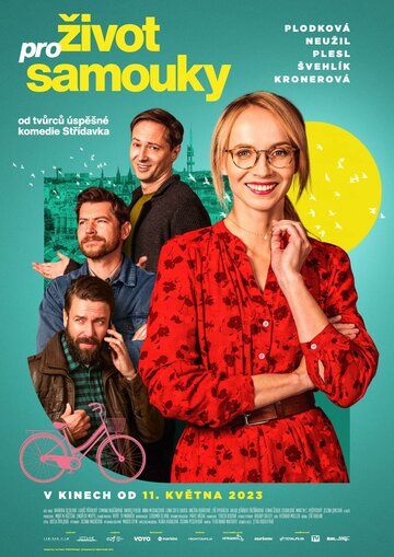 Постер фильма «Zivot pro samouky»