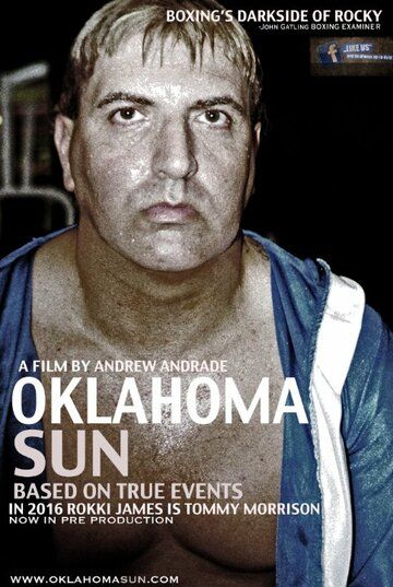 Постер фильма «Oklahoma Sun»