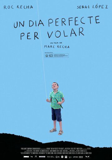 Постер фильма «Un dia perfecte per volar»