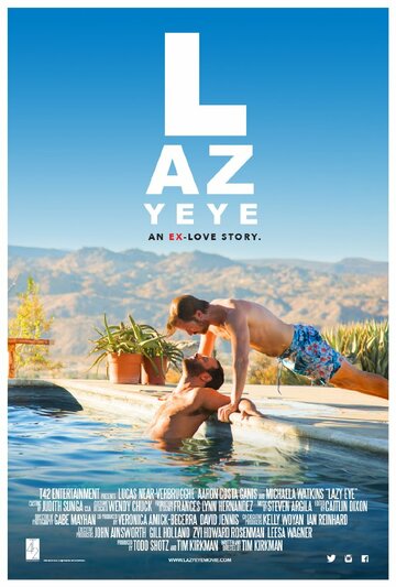 Постер фильма «Lazy Eye»